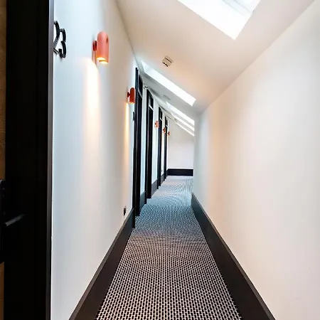 The Snug Townhouse Отель Голуэй