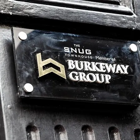 The Snug Townhouse Голуэй