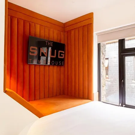 The Snug Townhouse 3* Голуэй