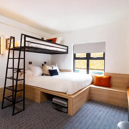 Hotel The Snug Townhouse